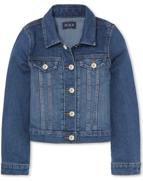 Kids Fringe Jacket