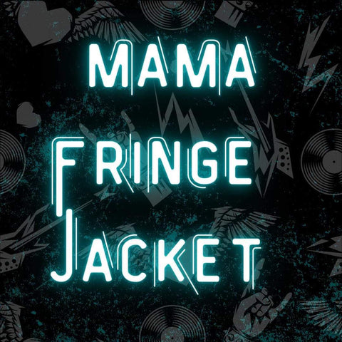 Mama Fringe Jacket
